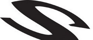 S logo