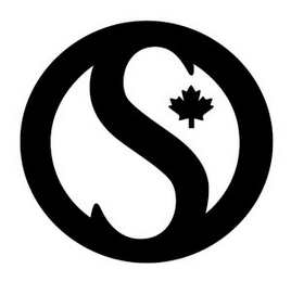 S logo