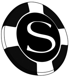 S logo