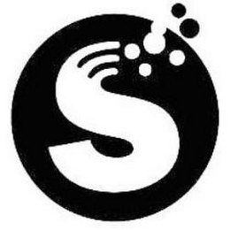 S logo