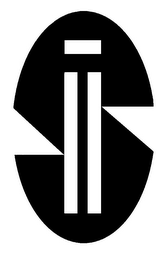 S logo