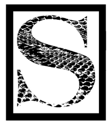 S logo