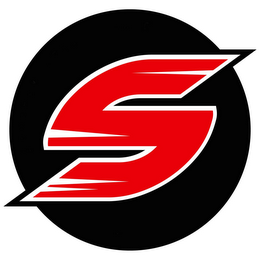 S logo