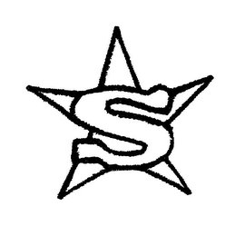 S logo