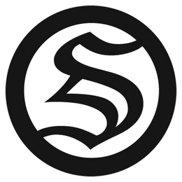 S logo