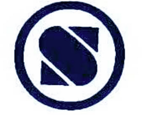 S logo