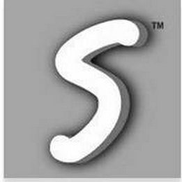 S logo