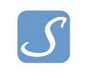 S logo
