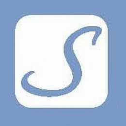 S logo