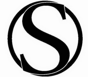 S logo