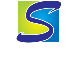 S logo