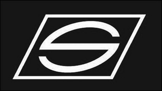 S logo