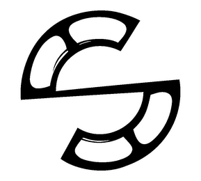 S logo