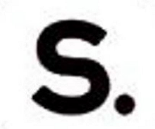 S. logo