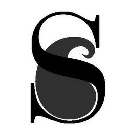 S logo