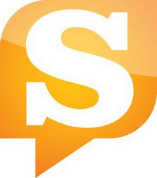 S logo