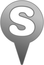 S logo