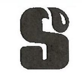 S logo