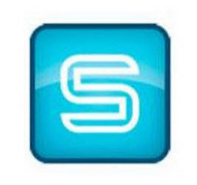 S logo