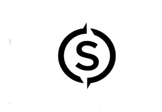 S logo