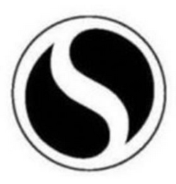 S logo