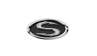 S logo