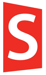 S logo
