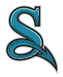 S logo
