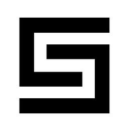 S logo