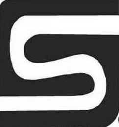 S logo