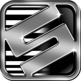 S logo