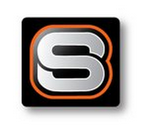 S logo