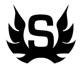 S logo