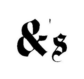 &'S logo
