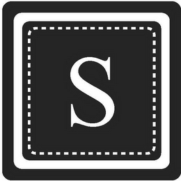 S logo