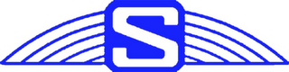 S logo
