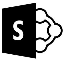 S logo