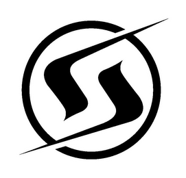 S logo