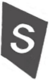 S logo