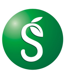 S logo