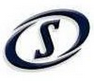 S logo