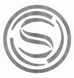 S logo
