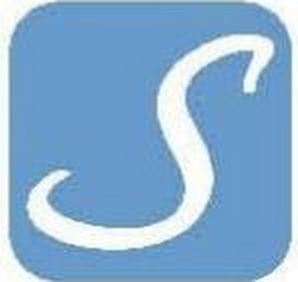 S logo