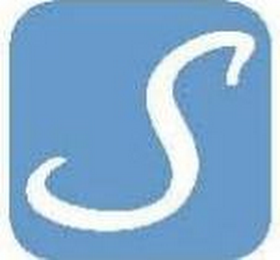 S logo
