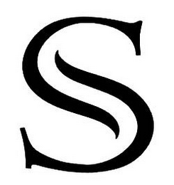 S logo