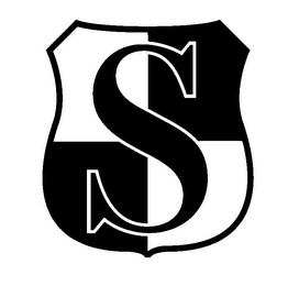 S logo