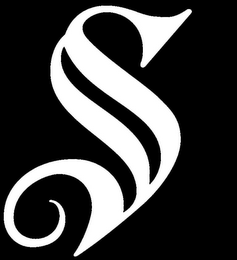 S logo