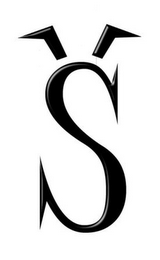 S logo