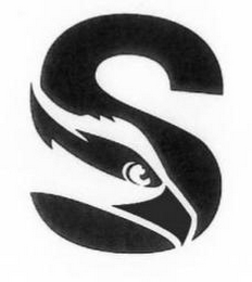 S logo