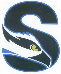 S logo